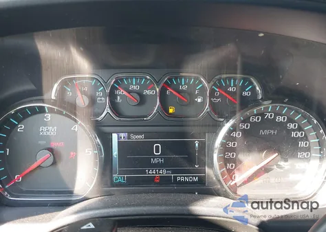 2016 Chevrolet Silverado 1500 1Lt из США, поврежденный, VIN 3GCPCREC9GG224595